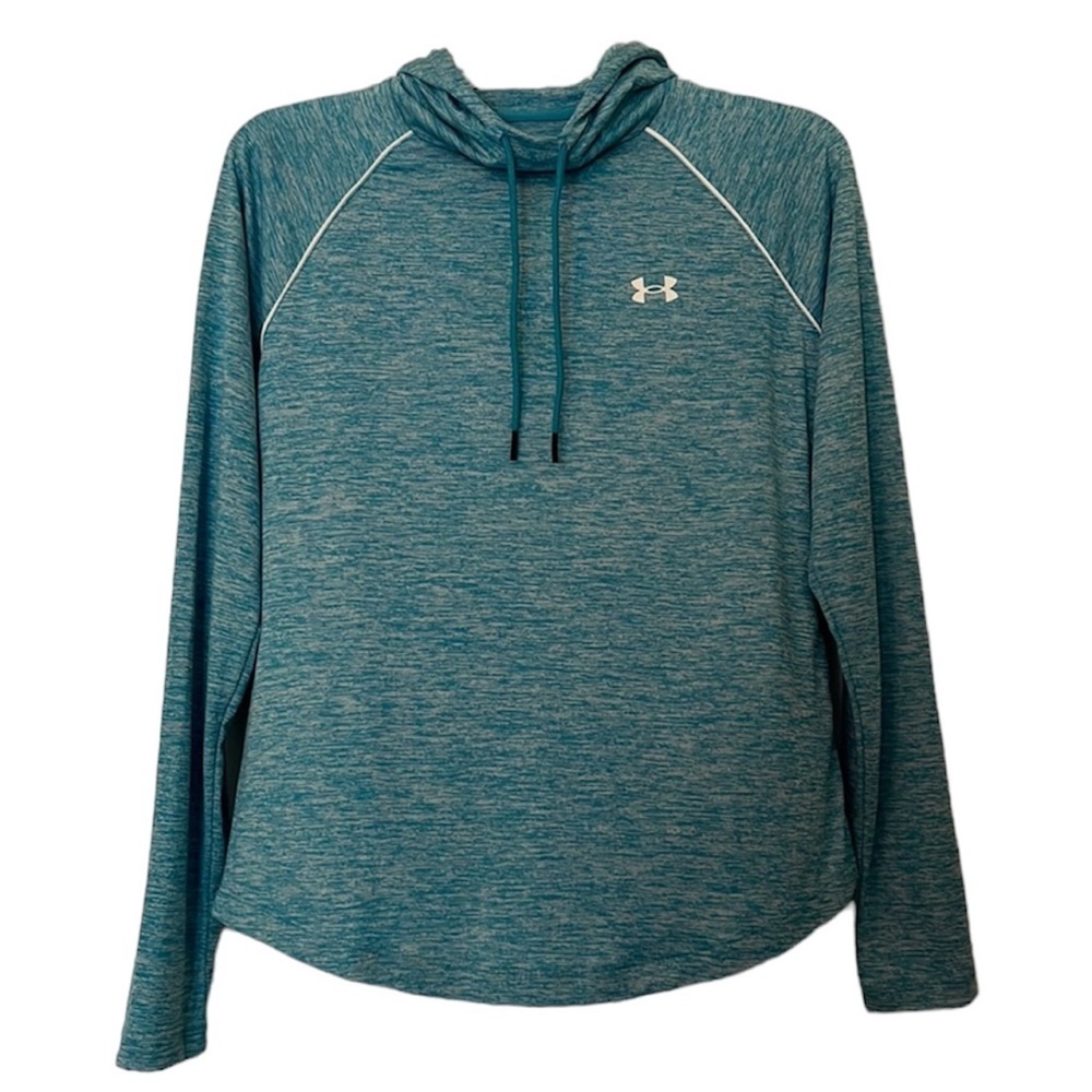 Under Armour, women’s Velocity Wordmark lightweight hoodie, size small.​​